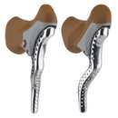 TRP RRL-SR Ultralight Non-Integrated Brake Lever - Pair Gum/Silver