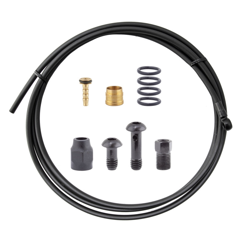 TRP Disc Brake Banjo Hose Kit - Thumbnail 5