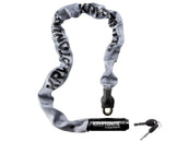 Krypto Keeper 785 Integrated Chain Lock: 2.8 (85cm) Gray