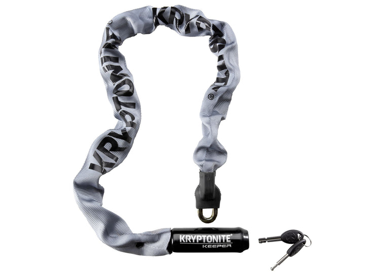 Krypto Keeper 785 Integrated Chain Lock: 2.8 (85cm) Gray