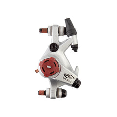 Freno de disco de carretera Avid BB7 con cable Platinum CPS. El rotor y el soporte se venden por separado.