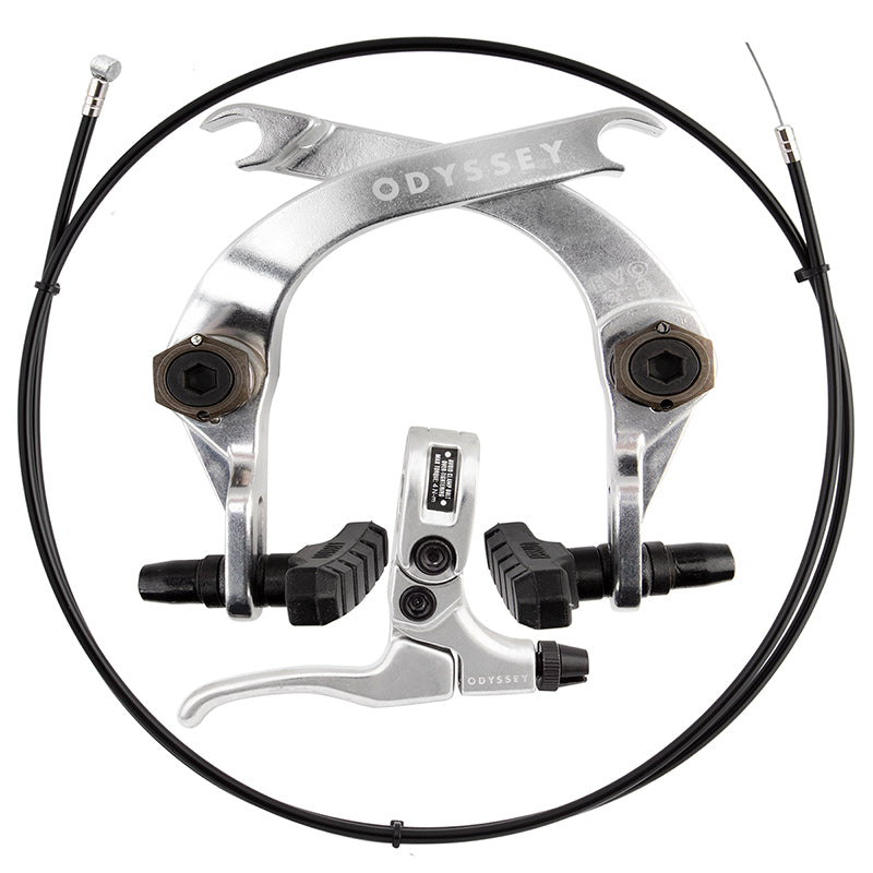 Odyssey EVO 2.5 U-Brake and Lever Kit - Thumbnail 4
