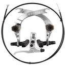 Odyssey EVO 2.5 U-Brake and Lever Kit - Polished