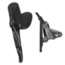 SRAM Force CX1 Hydraulic road disc brake Flat Mount Front