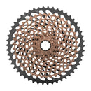 Cassette SRAM XG-1299 XX1 Eagle de 12 velocidades, 10-50 dientes, cobre