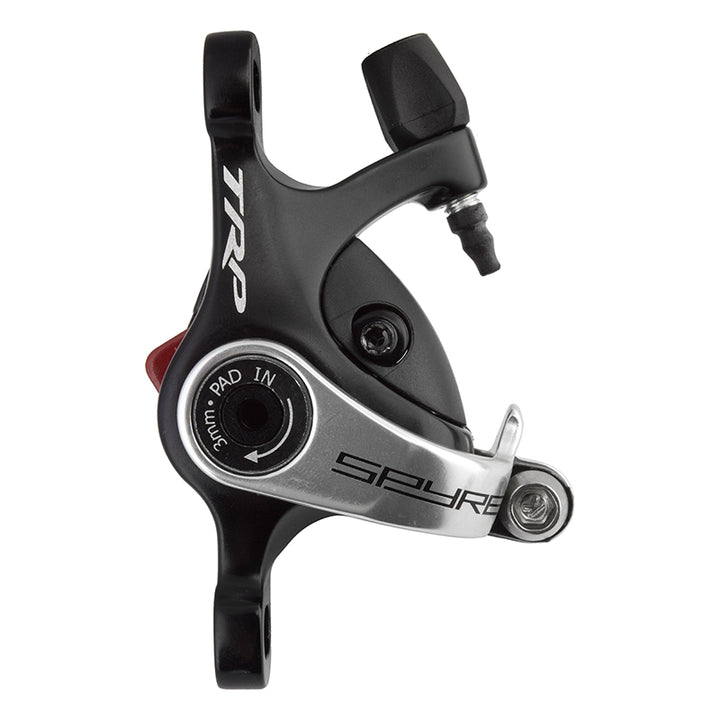Freno de disco mecánico TRP Spyre Post-Mount sin rotor ni adaptadores
