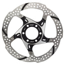 TRP-33 Disc Brake Rotor - 160mm 6-Bolt 1.8mm Silver/Black