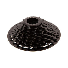 TRP CS-M8070-7 DH Cassette - 7-Speed 11-24t HyperGlide Compatible - Black
