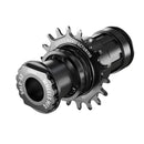 Wheels Manufacturing SOLO-XD XD/XDR Single Speed Conversion Kit - 18t For SRAM XD/XDR Freehub BLK