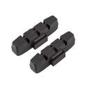 Pastillas de freno de llanta Magura - Estándar para frenos HS Negro 4 piezas.