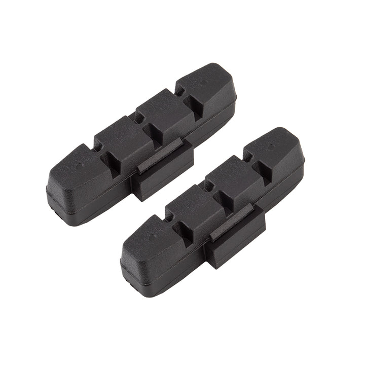 Pastillas de freno de llanta Magura - Estándar para frenos HS Negro 4 piezas.