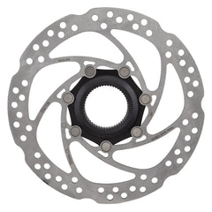 Magura Storm CL Disc Brake Rotor - 160mm Center Lock For Thru-Axle Hub Silver