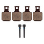 Magura 8.P Disc Brake Pads Performance Compound