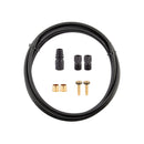 Tektro Hydraulic Brake Hose Kit - 2000mm 5.5mm Hose Black