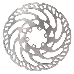 Disco de freno Magura MDR-C - 160 mm, 6 tornillos, optimizado para bicicletas eléctricas, color plateado