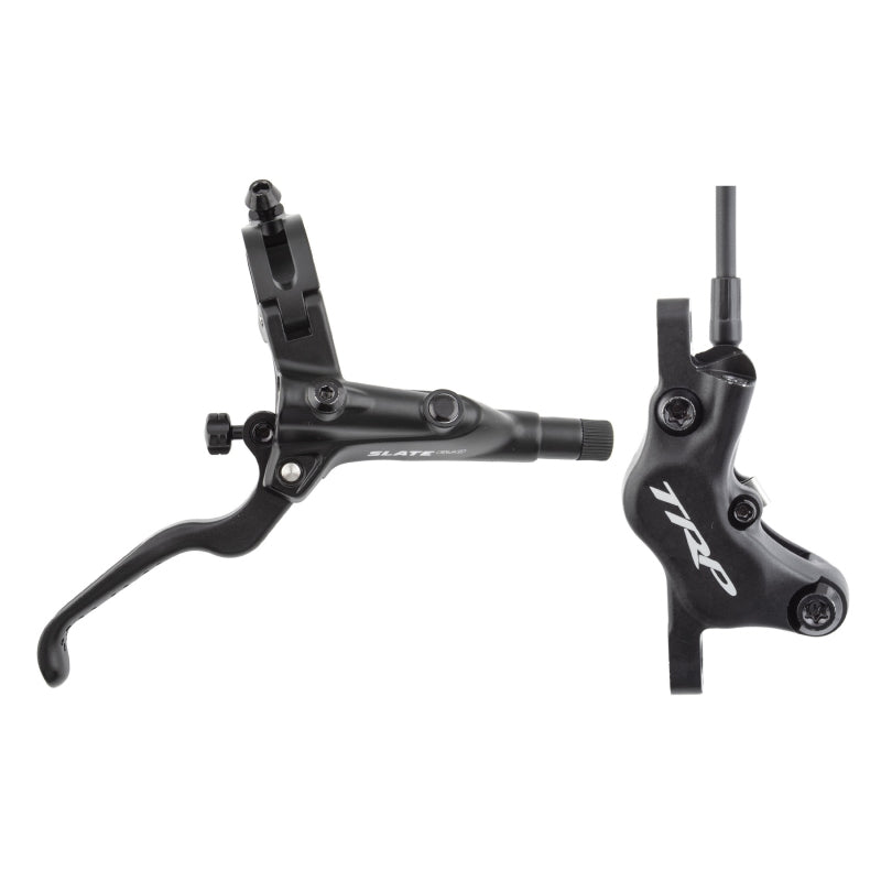 TRP Slate EVO Disc Brake Front/Left - Black