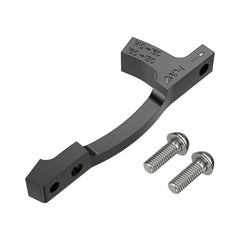 Adaptador de freno de disco SRAM Post Bracket 20 P 1 - Solo para rotores de 160 mm y 180 mm Incluye soporte y pernos de acero inoxidable