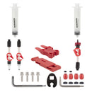 Kit de manguera y jeringa de purga de aceite SRAM Standard DOT Oil V2 sin líquido