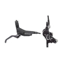 Maneta de freno de disco Hayes Dominion A4 - Trasera hidráulica Post Mount Stealth BLK/Gris
