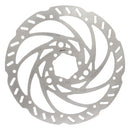 Rotor de freno de disco Magura MDR-A de 180 mm y 6 tornillos. Compatible únicamente con frenos MT A2.