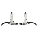 Avid FR-5 Lever Set Silver/Black