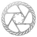Disco de freno Avid G2 CleanSweep - 140 mm, 6 pernos, plateado