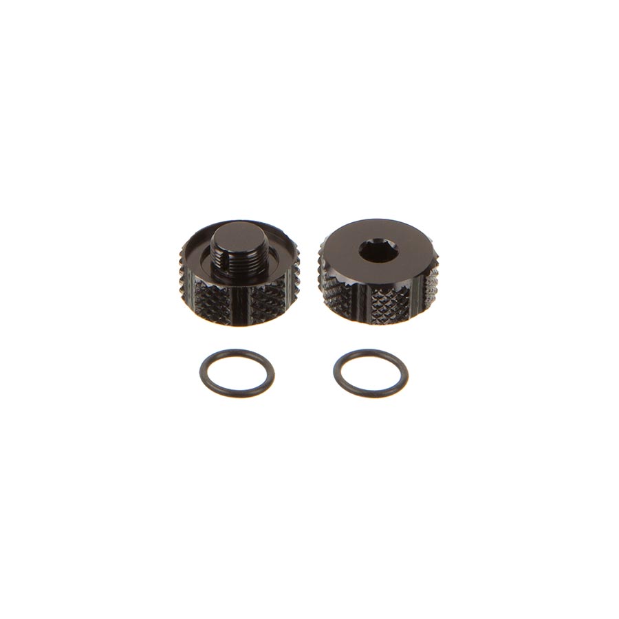 RockShox Fork Lower Leg Plugs Pike C1 Lyrik D1 ZEB A2