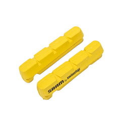 Par de pastillas de freno SRAM para llantas de carbono de SwissStop