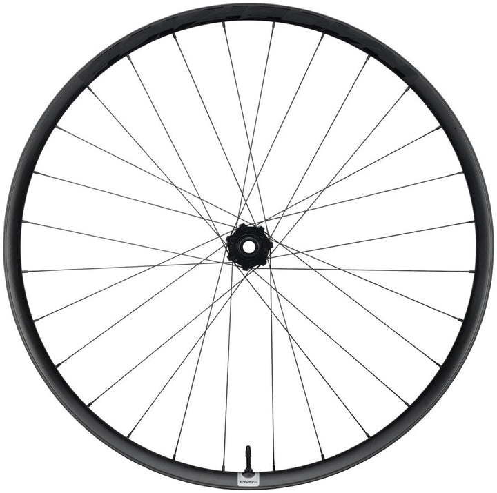RaceFace Era SL Front Wheel - 29" 15 x 110mm 6-Bolt Carbon Black