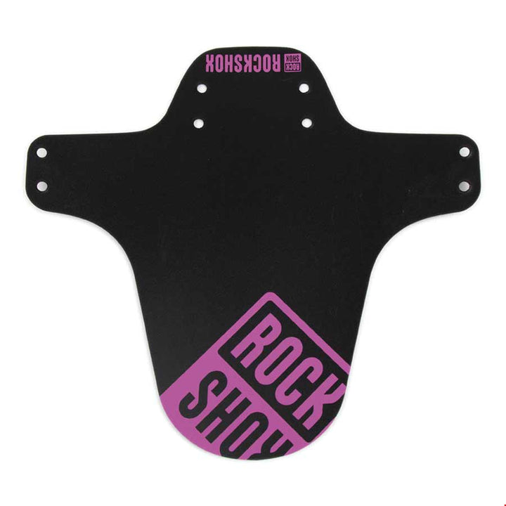 Guardabarros delantero RockShox 26-29 Fucsia