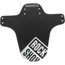 Guardabarros delantero RockShox Fender 26-29 Plata/Blanco Desvanecido