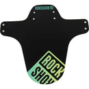 Guardabarros delantero RockShox Fender 26-29 Teal/Yellow Fade