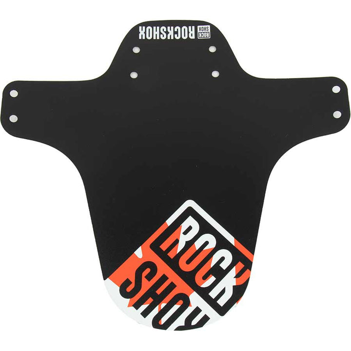 Guardabarros delantero RockShox Fender 26-29 Bandera de Canadá