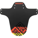 Guardabarros delantero RockShox 26-29 con bandera de Alemania