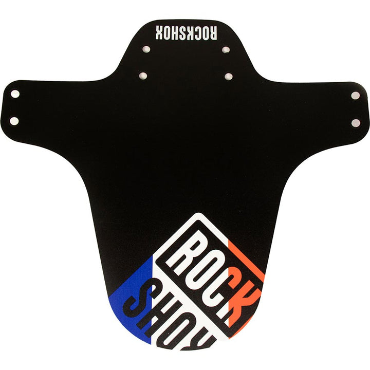 Guardabarros delantero RockShox Fender 26-29 Bandera de Francia