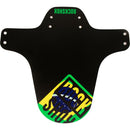 Guardabarros delantero RockShox Fender 26-29 Bandera de Brasil