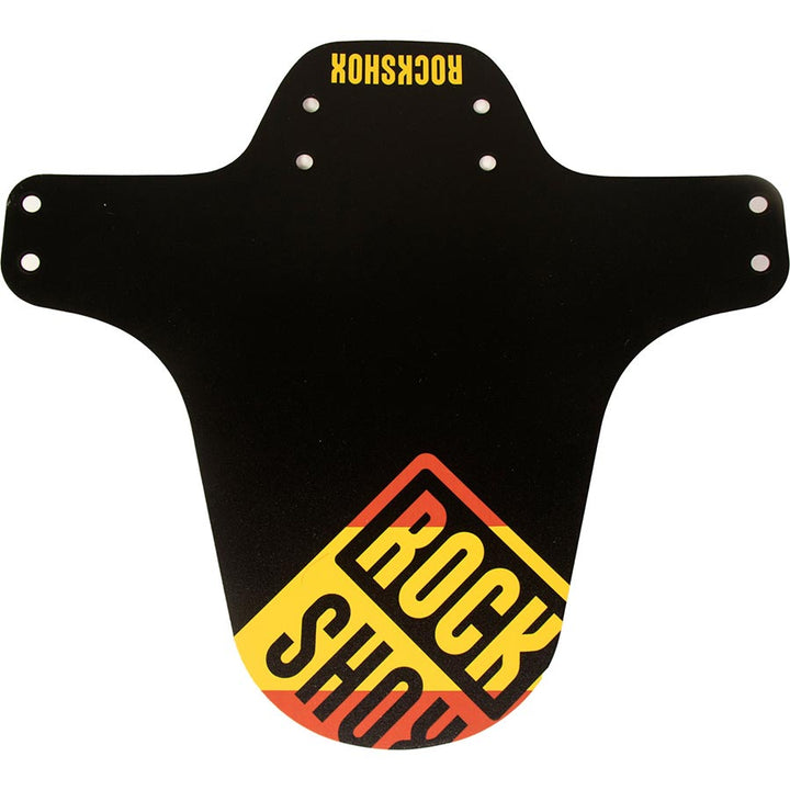 Guardabarros delantero RockShox Fender 26-29 Bandera Española