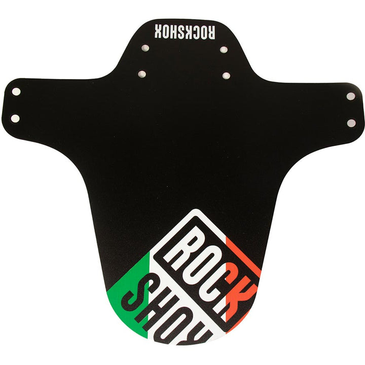 Guardabarros delantero RockShox Fender 26-29 Bandera italiana