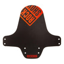 Guardabarros delantero RockShox Fender 26-29 Rojo/Naranja Desvanecido