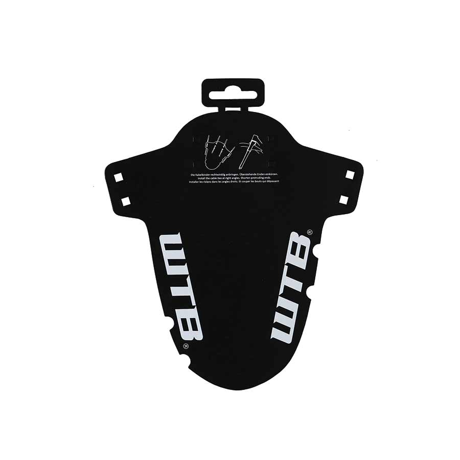 WTB Logo Gravel Bike Mud Guard Fork Mount - Thumbnail 3