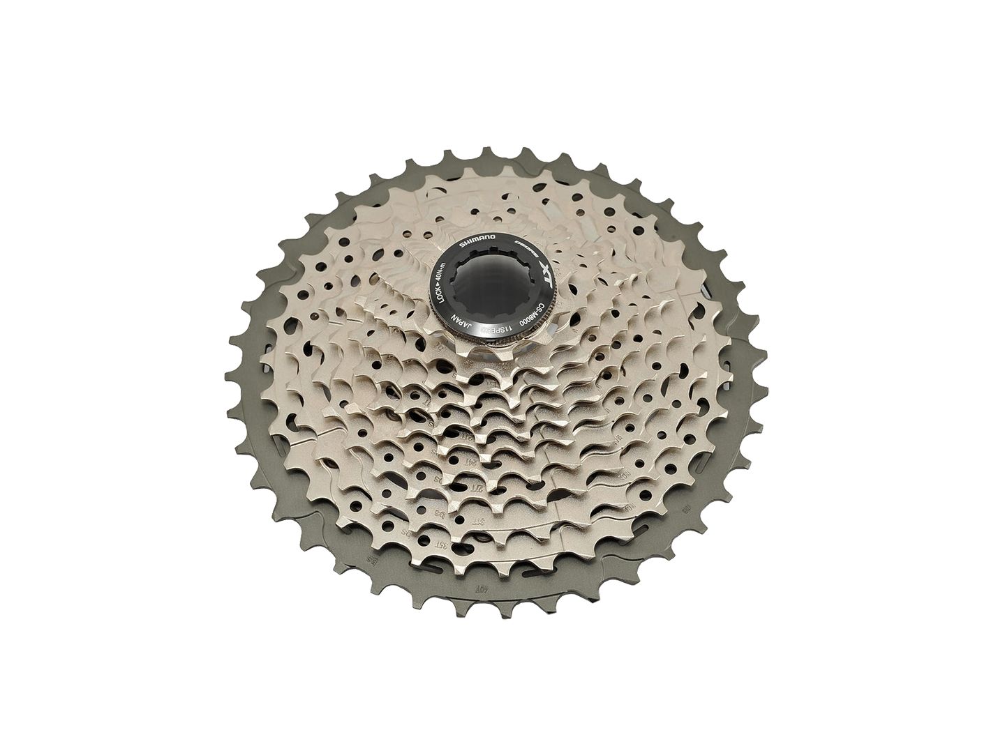 Shimano Deore XT CS-M8000 Cassette - Thumbnail 2