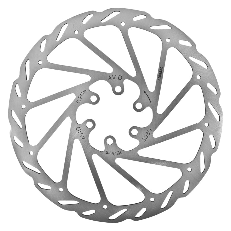Avid G2 CleanSweep Disc Brake Rotor - Thumbnail 2
