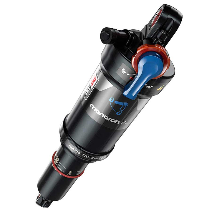 Amortiguador trasero RockShox Monarch RL 7,50 x 2,00" (190 x 51 mm) C2