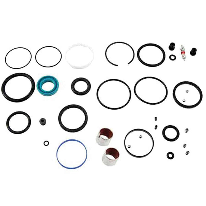 Kit de servicio de amortiguador trasero RockShox Kage 2013+ (no compatible con ediciones anteriores a 2013)