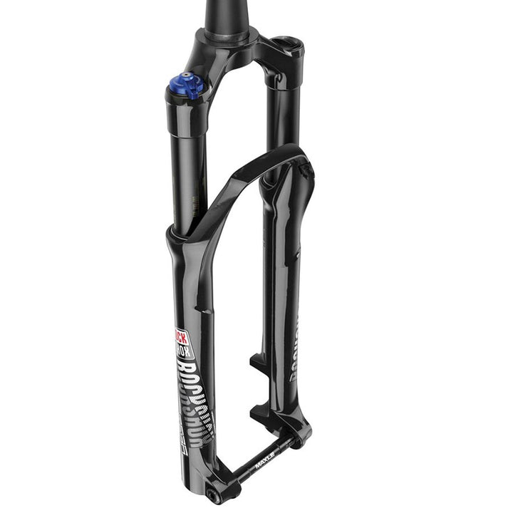 RockShox Reba RL Suspension Fork - 29" 100 mm 15 x 100 mm 51 mm Offset - Black A8