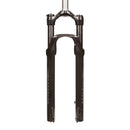 RockShox Judy Silver TK Suspension Fork - 27.5" 100 mm 9 x 100 mm 42 mm Offset - Black A3