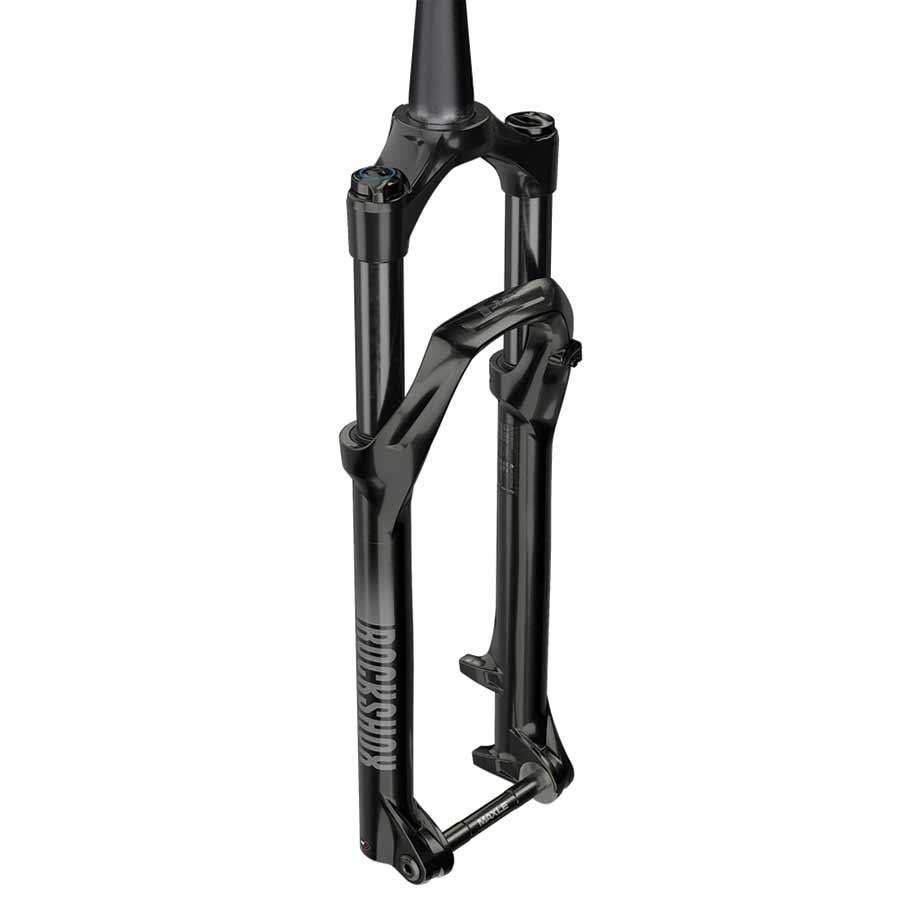 RockShox Judy Silver TK Suspension Fork - 27.5&quot; 120 mm 9 x 100 mm 42 mm Offset BLK A3