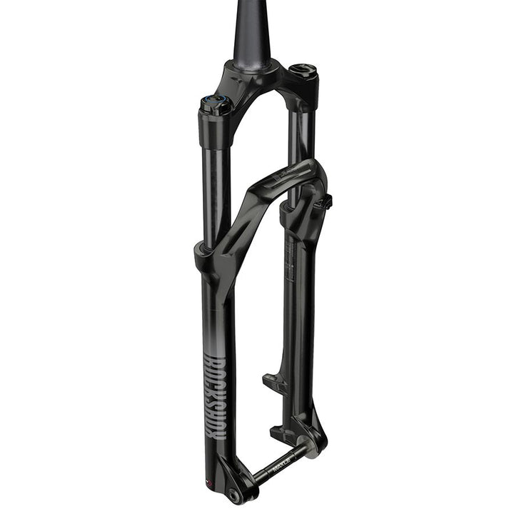 RockShox Judy Silver TK Suspension Fork - 27.5" 130 mm 15 x 110 mm 42 mm Offset - Black A3