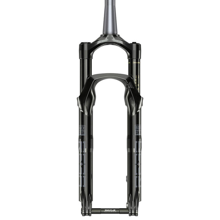 RockShox Reba RL Suspension Fork - 26" 130 mm 15 x 100 40 mm Offset - Black A2