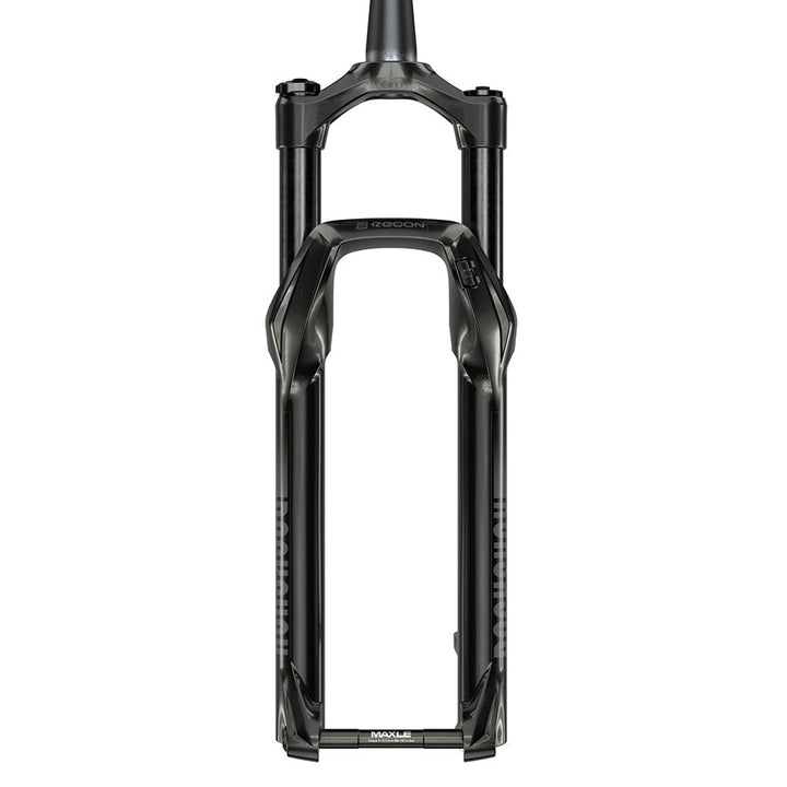 RockShox Recon Silver RL Suspension Fork - 27.5" 120 mm 15 x 110 mm 46 mm Offset - Black D1